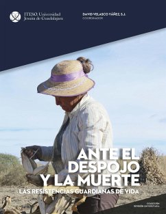 Ante el despojo y la muerte (eBook, ePUB) - Velasco-Yáñez, David