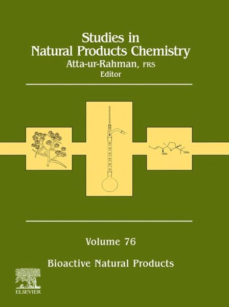 Studies in Natural Product Chemistry (eBook, ePUB)
