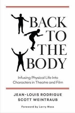 Cover Back to the Body (eBook, ePUB)