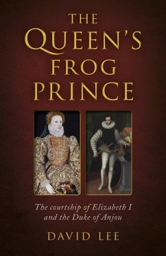 Queen's Frog Prince (eBook, ePUB) - Lee, David