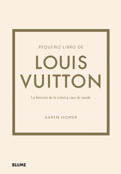 Cover Pequeño libro de Louis Vuitton (eBook, ePUB)
