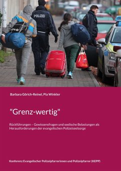 "Grenz-wertig" (eBook, ePUB)