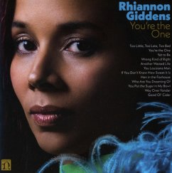 You'Re The One - Giddens,Rhiannon