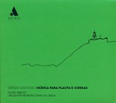 Sérgio Azevedo: Music For Flute And Strings