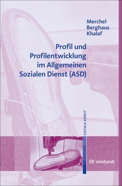 Cover Profil und Profilentwicklung im Allgemeinen Sozialen Dienst (ASD) (eBook, PDF)