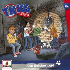 TKKG Junior - Die Geisterjagd