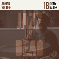 Tony Allen Jid018 - Allen,Tony & Younge,Adrian