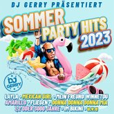 Dj Gerry Päsentiert Sommer Party Hits 2023
