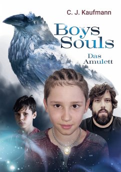 Boys Souls (eBook, ePUB) - Kaufmann, C. J.