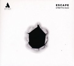 Escape - Stretto Duo/Catherine Strynckx/Paulo Jorge Fer