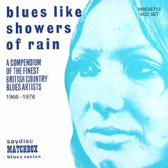 Blues Like Showers Of Rain - Diverse