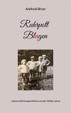 Ruhrpott Blagen (eBook, ePUB)