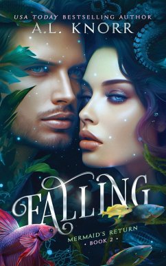 Cover Falling (Mermaid's Return, #2) (eBook, ePUB)