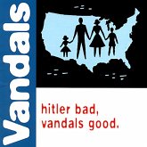 Hitler Bad,Vandals Good(Blue W/White Splatter 1lp)