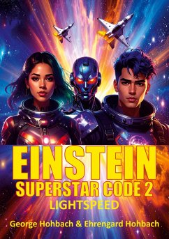 Cover Einstein Superstar Code 2 (eBook, ePUB)