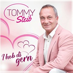 I Hob Di Gern - Steib,Tommy