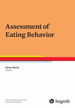 Assessment of Eating Behavior (eBook, PDF)