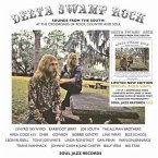 Delta Swamp Rock - Ltd Gold Colored Edition