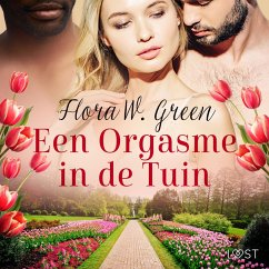 Een Orgasme in de Tuin - Een erotisch verhaal (MP3-Download) - Green, Flora W.