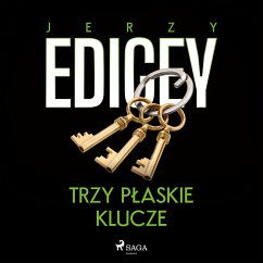Cover Trzy płaskie klucze (MP3-Download)