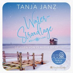 Winterstrandtage (ungekürzt) (MP3-Download) - Janz, Tanja