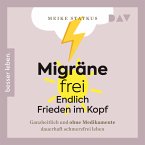 Migräne-frei – endlich Frieden im Kopf. Ganzheitlich und ohne Medikamente dauerhaft schmerzfrei leben (MP3-Download)