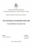 THE TEACHING OF SAXOPHONE OVER TIME (eBook, ePUB)