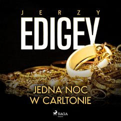 Jedna noc w Carltonie (MP3-Download) - Edigey, Jerzy