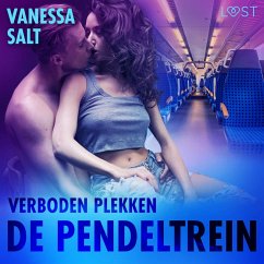 Verboden plekken: De pendeltrein - Een erotisch verhaal (MP3-Download) - Salt, Vanessa