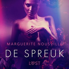 De Spreuk – erotisch verhaal (MP3-Download) - Nousville, Marguerite