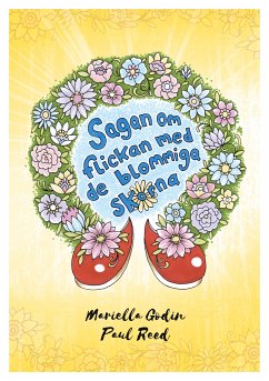 Sagan om flickan med de blommiga skorna (eBook, ePUB)