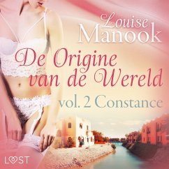 Cover De oorsprong van de wereld, vol. 2: Constance– Erotisch verhaal (MP3-Download)