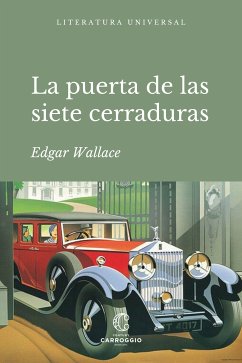 La puerta de las siete cerraduras (eBook, ePUB) - Wallace, Edgar