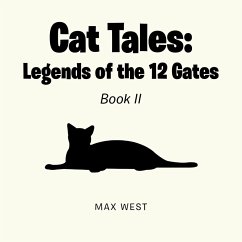Cover Cat Tales: Legends of the 12 Gates (eBook, ePUB)