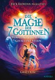 Yuna und der letzte gefallene Stern / Die Magie der 7 Göttinnen Bd.1 (eBook, ePUB)