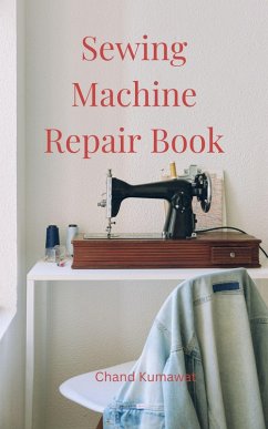 Cover Sewing Machine Repair Book (eBook, ePUB)