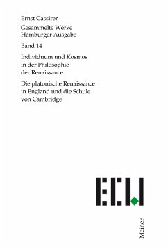 Individuum und Kosmos in der Philosophie der Renaissance (eBook, PDF) - Cassirer, Ernst