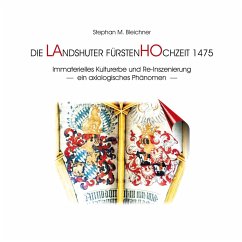 Cover Die Landshuter Fürstenhochzeit 1475 (eBook, ePUB)