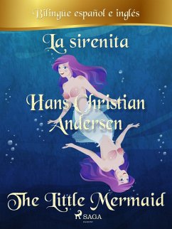 La sirenita (Bilingüe español/inglés) (eBook, ePUB) - Andersen, Hans Christian