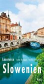 Lesereise Slowenien (eBook, ePUB)