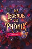 Dunkelaura / Die Legende des Phönix Bd.1 (eBook, ePUB)