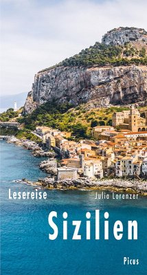 Lesereise Sizilien (eBook, ePUB) - Lorenzer, Julia