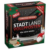 DENKRIESEN - STADT LAND VOLLPFOSTEN® - Das Kartenspiel - CHRISTMAS EDITION - "Alle Jahre wieder."