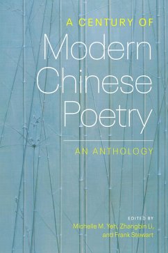 Cover A Century of Modern Chinese Poetry (eBook, ePUB)