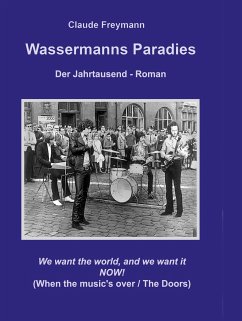 Wassermanns Paradies - Freymann, Claude