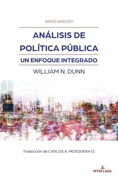 Cover Análisis de política pública