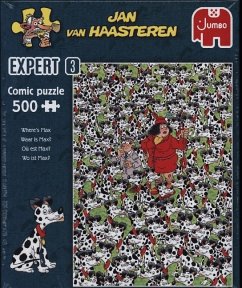 Jan van Haasteren Expert - Wo ist Max?