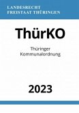 Thüringer Kommunalordnung - ThürKO 2023