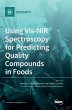 Using Vis-NIR Spectroscopy for... - Bild 1