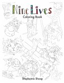 Nine Lives Coloring Book